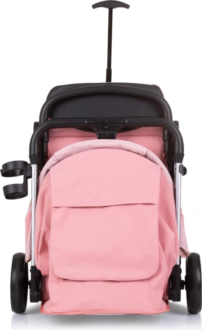 CHIPOLINO Wózek sportowy Pixie Flamingo