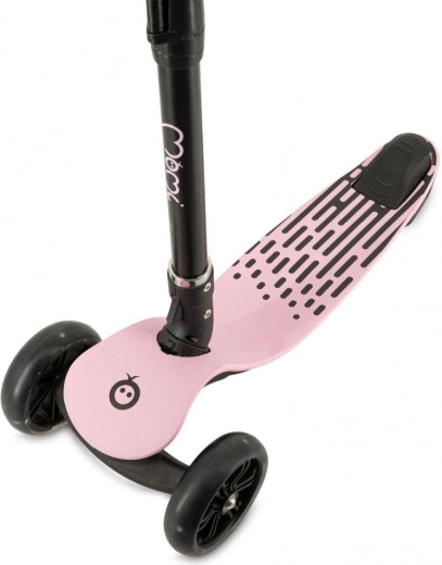 Stabilna trójkołowa konstrukcja na pierwsze przejażdżki