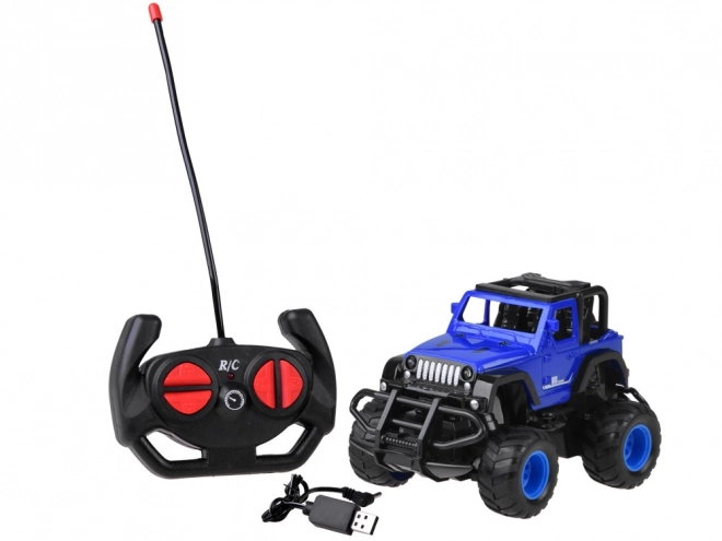 RC0591 terenowy samochód zdalnie sterowany