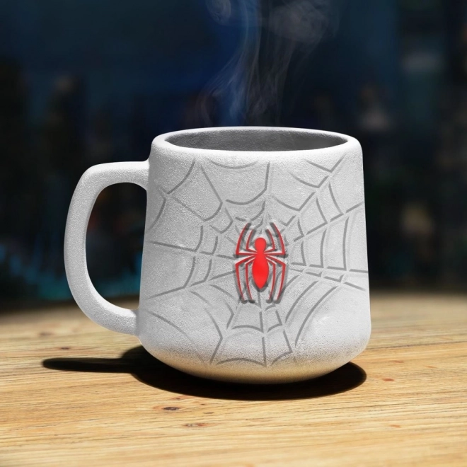 3D kubek Spiderman