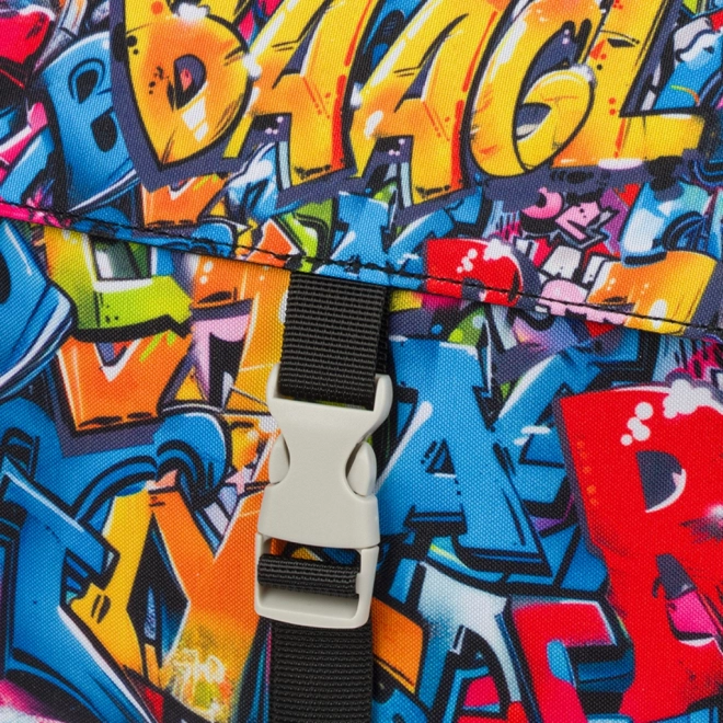 Tornister szkolny BAAGL Zippy Skatepark