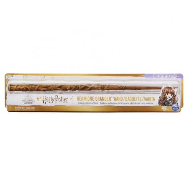Magiczna różdżka Hermiony z Wizarding World