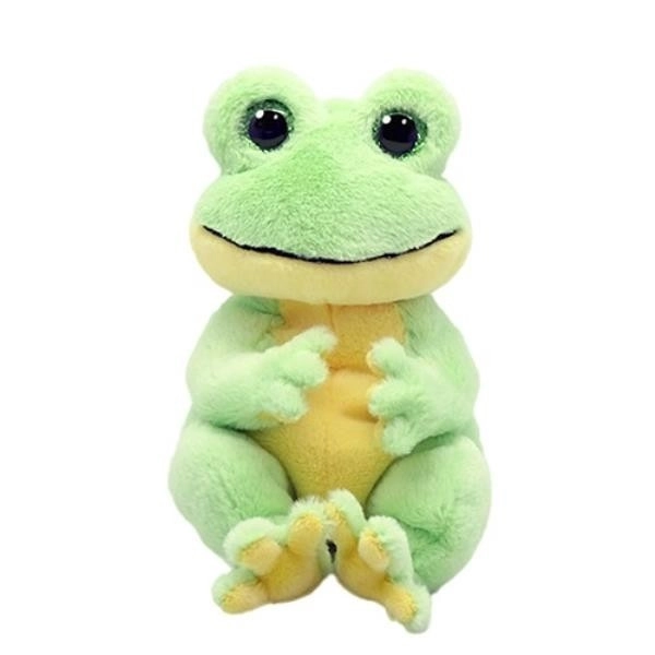 Pluszowa zabawka Ty Żaba Snapper 15 cm