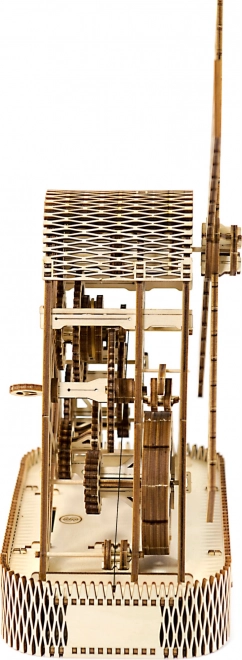 WOODEN CITY 3D puzzle Młyn 222 części