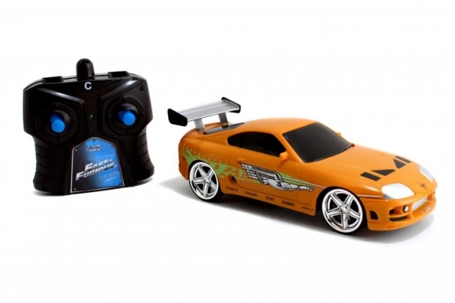 Szybcy i wściekli RC auto Brian's Toyota 1:24