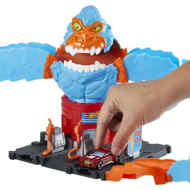 Hot Wheels miejska straszna odplata