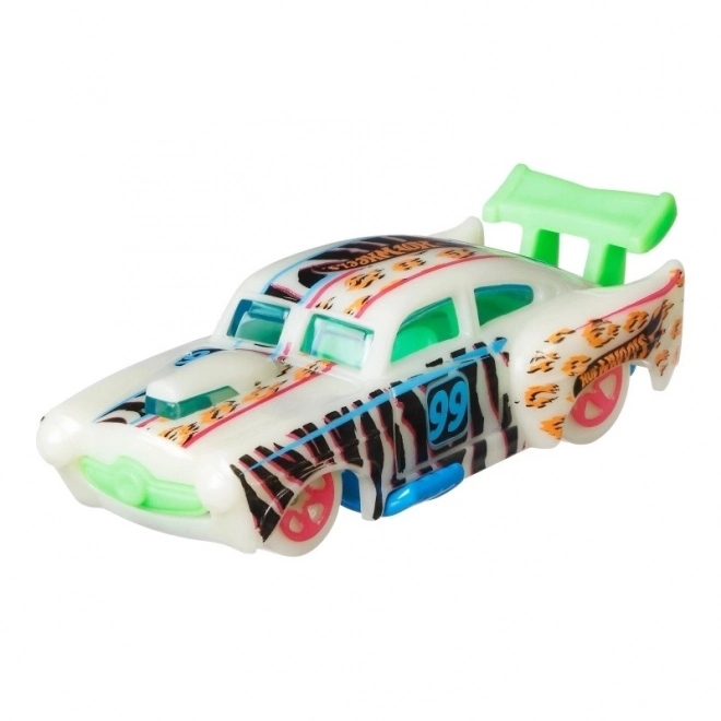 Hot Wheels monster trucki świecące w ciemności 10 szt.