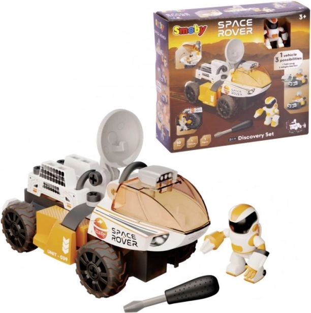 Kosmiczny pojazd Discovery Set