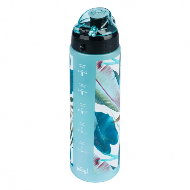 BAAGL Butelka Tritanowa Leafs, 700 ml
