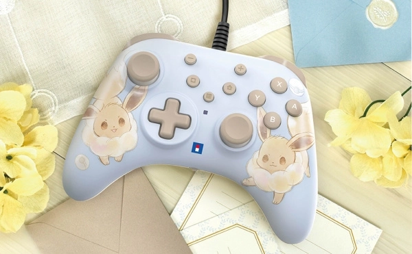 Stylowy design z Pokémonem EEVEE