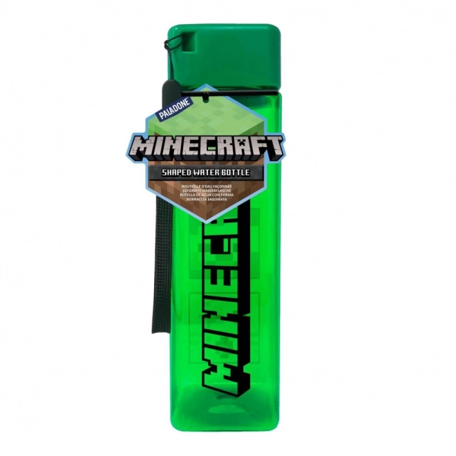 Butelka 3D Minecraft