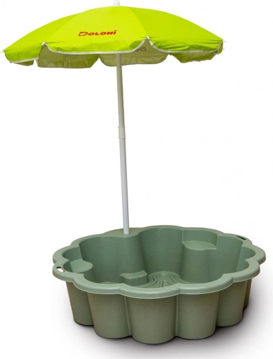 Cień i wygoda dzięki parasolowi