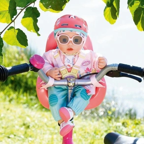 Baby Annabell Zestaw rowerowy
