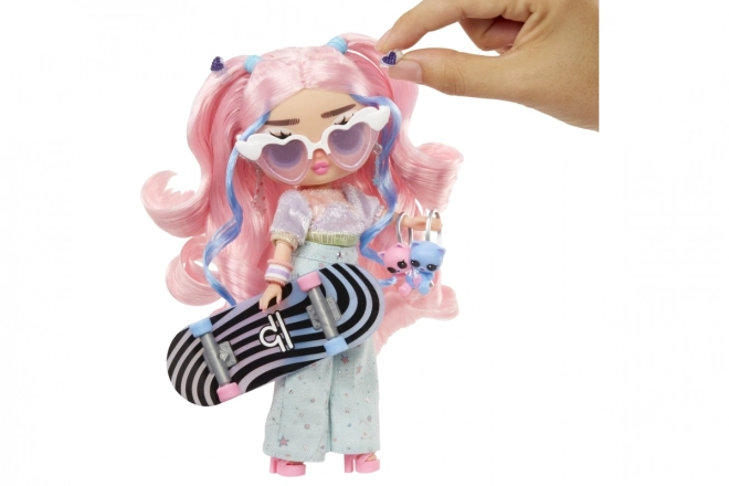 L.O.L. Surprise! Tweens lalka, seria 5 - Flora Moon
