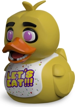 Tubbz kaczuszka Chica z Five Nights at Freddy's