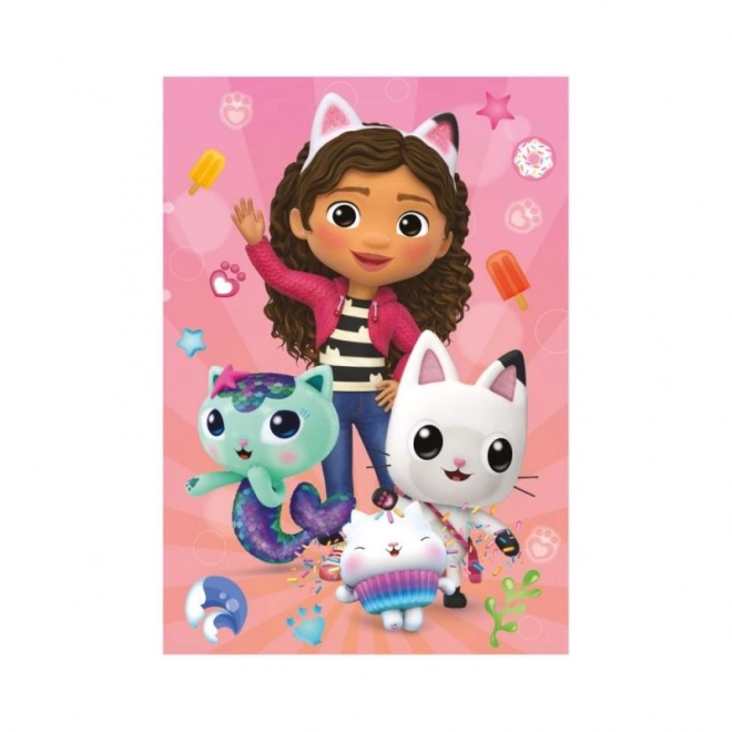 Gry puzzle 200 elementów z diamentami