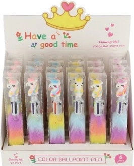 6 kolorów zawsze pod ręką