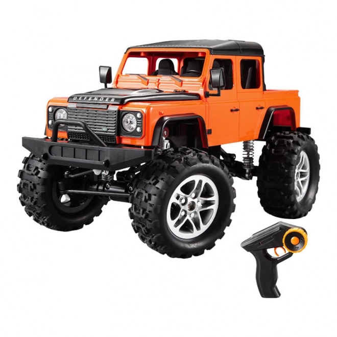 Zdalnie sterowany samochód Double Eagle Land Rover Defender