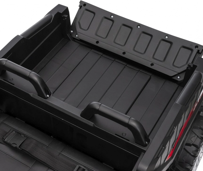 Dziecięca czterokołowa Quad Sport TX ATV czarna