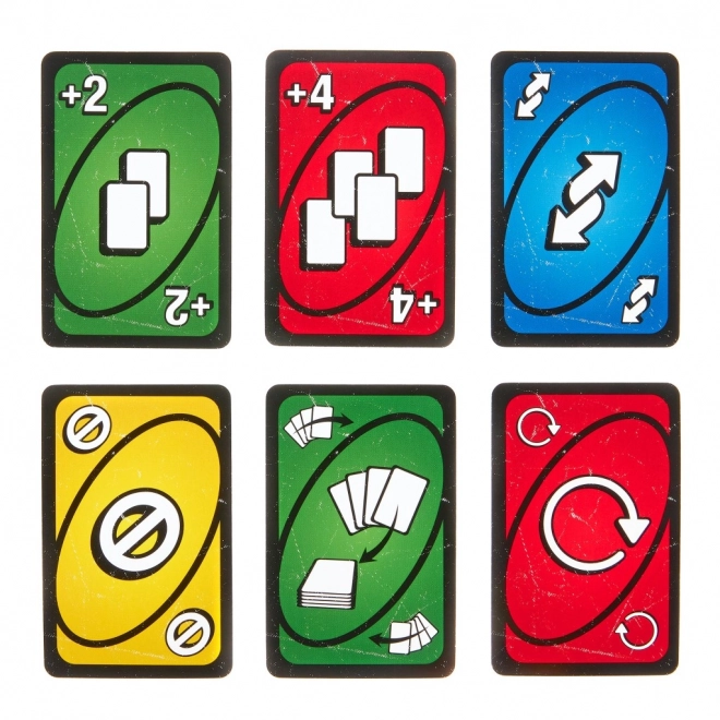 UNO: Bezwzględna edycja