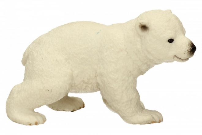 Młode niedźwiedzia polarnego Schleich Wild Life