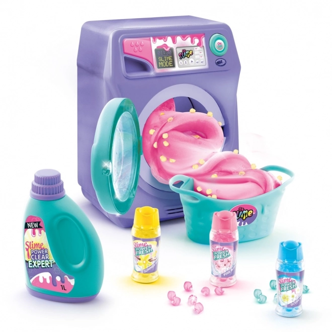 So Slime pachnący slime w pralce