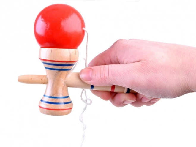 Drewniana kendama