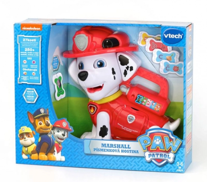 Marshall - Literkowa uczta CZ