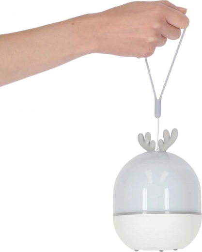 Ładowanie USB i przenośna konstrukcja