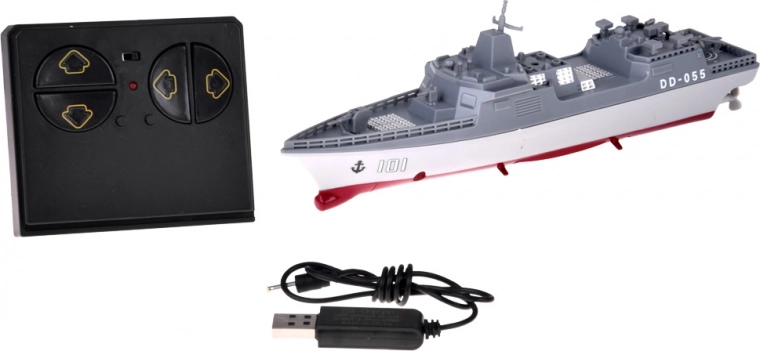 Łatwe sterowanie do zabawy na wodzie