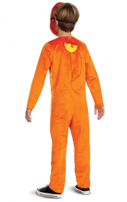 Kostium Pokémona Charmander dla dzieci
