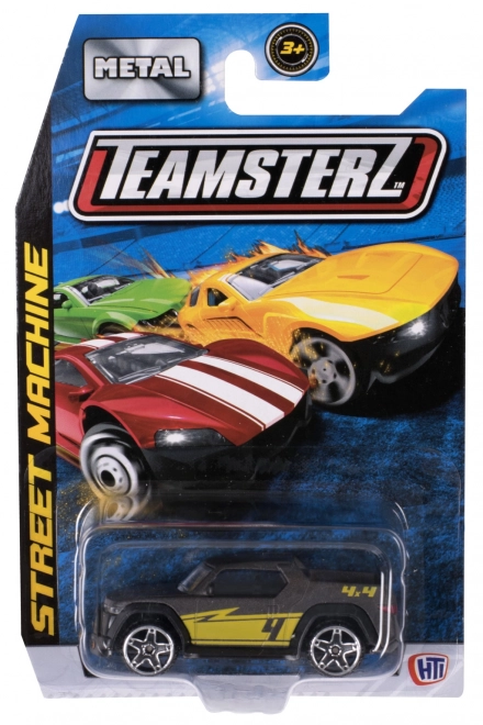Teamsterz metalowe autka