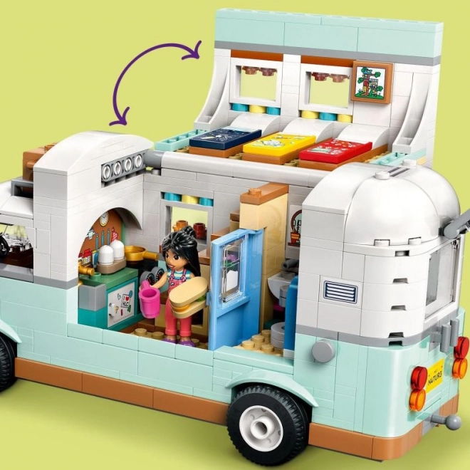 Lego Friends Przygodowy Karawan