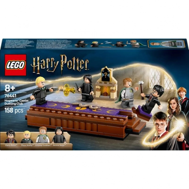LEGO Harry Potter Zamek Hogwart: Klub pojedynków
