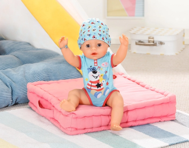 BABY born z magicznym smoczkiem, chłopiec, 43 cm