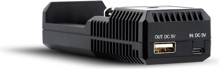 Funkcja powerbanku 5 V