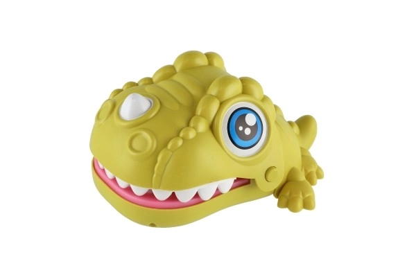 Gra zręcznościowa gryzienie palcy zwierzątko plastikowe 12x16cm różne rodzaje
