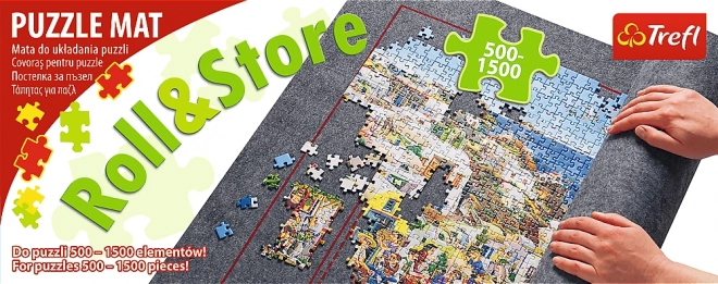 Podkładka pod puzzle 500 – 1500 elementów