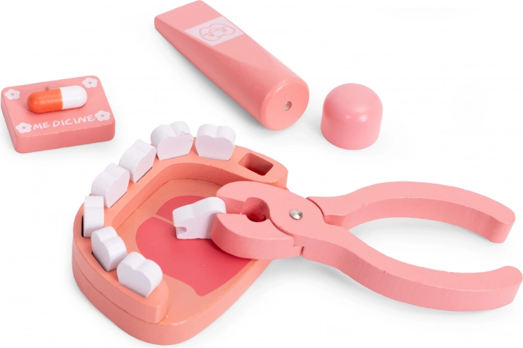 Dentystyczna zabawa bez obaw