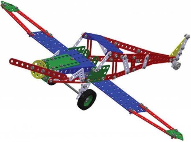 Zestaw Klocków Merkur 4 - 40 modeli