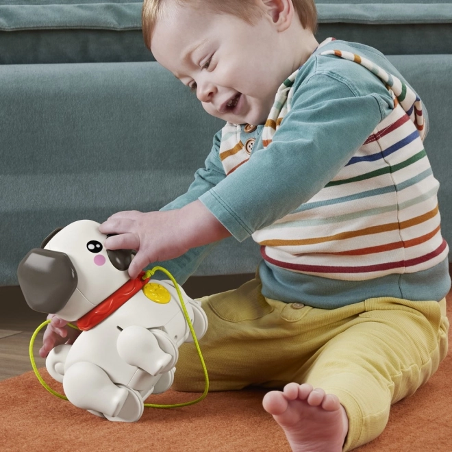 Fisher Price Chodzący mopselek HTW94