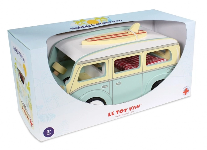 Le Toy Van Autokarawan