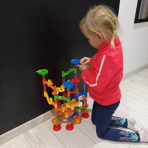 Kruzzel Tor Karabinowy 105 elementów