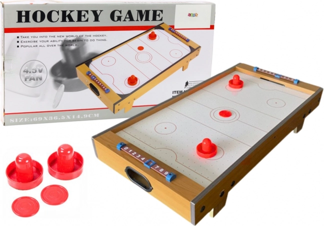 Stół Air Hockey dla Dzieci i Dorosłych