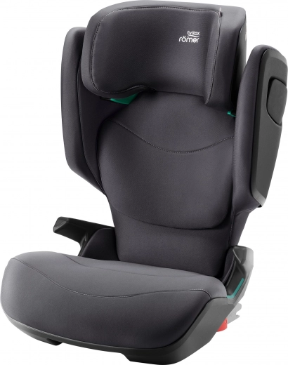 Fotelik samochodowy Britax Römer Kidfix Pro M Classic Midnight Grey