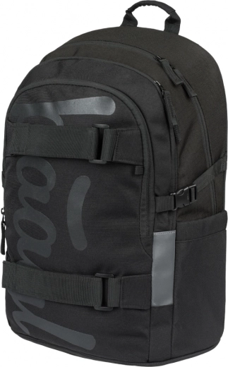 Wodoodporny materiał, elementy odblaskowe i zamki YKK