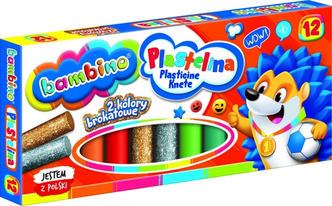 Modelina Bambino - 12 sztuk