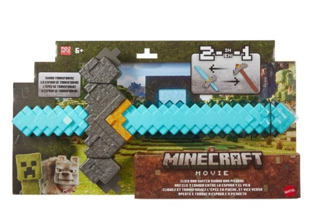 Minecraft filmowa gra fabularna