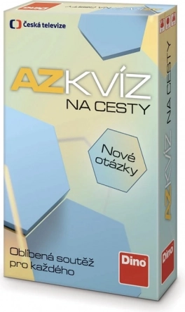 Dino AZ Quiz w podróży – nowe pytania