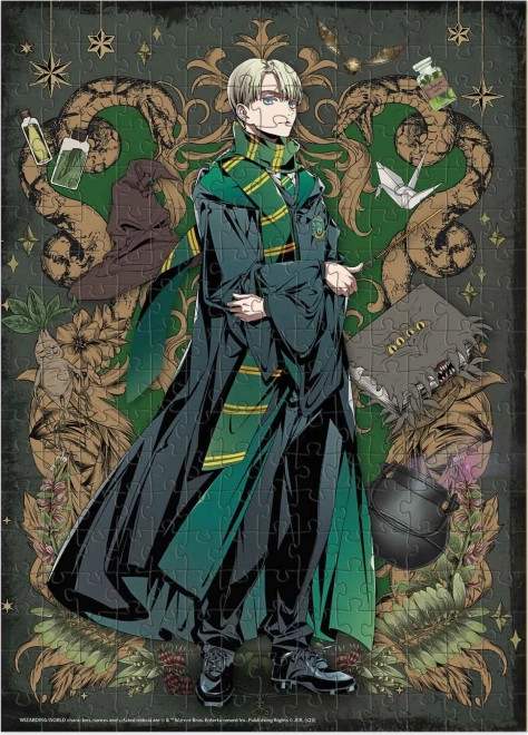 Puzzle Harry Potter: Draco Malfoy 250 części